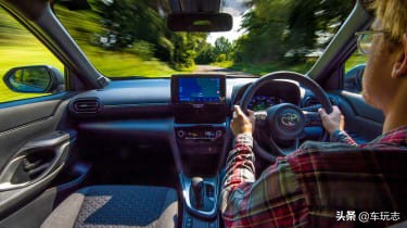 丰田雅力士yaris2014,广汽丰田雅力士yariscross