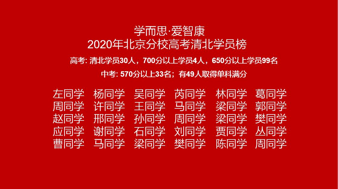 学而思爱智康学习方法,学而思爱智康一对一