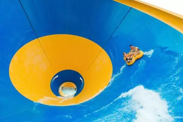 劲爆！明星助阵长隆水上乐园开园，全网超低价89元嗨玩一整天