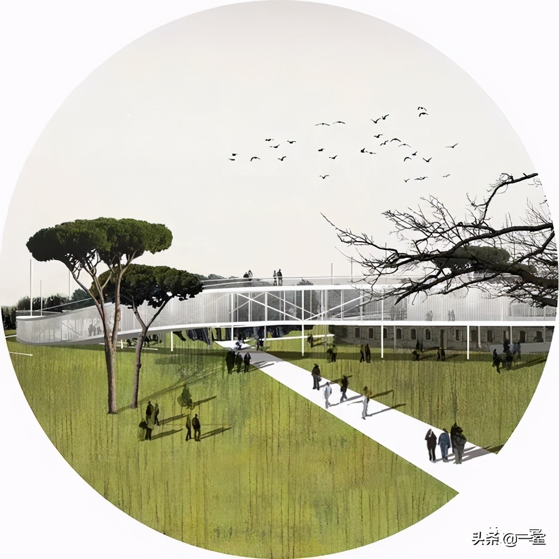 展馆布局与动线设计,展馆设计哪里做得好