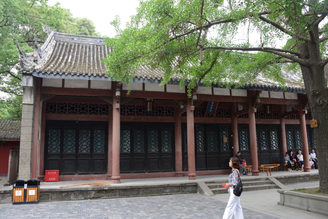 四川省广汉市文庙,广汉雒城文庙