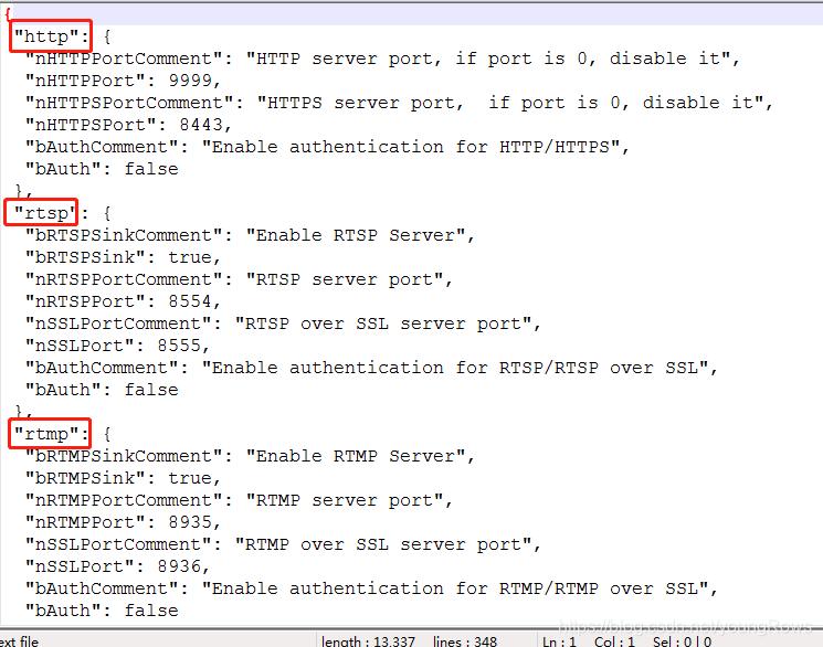 WEB页面页面*放播**实时视频流