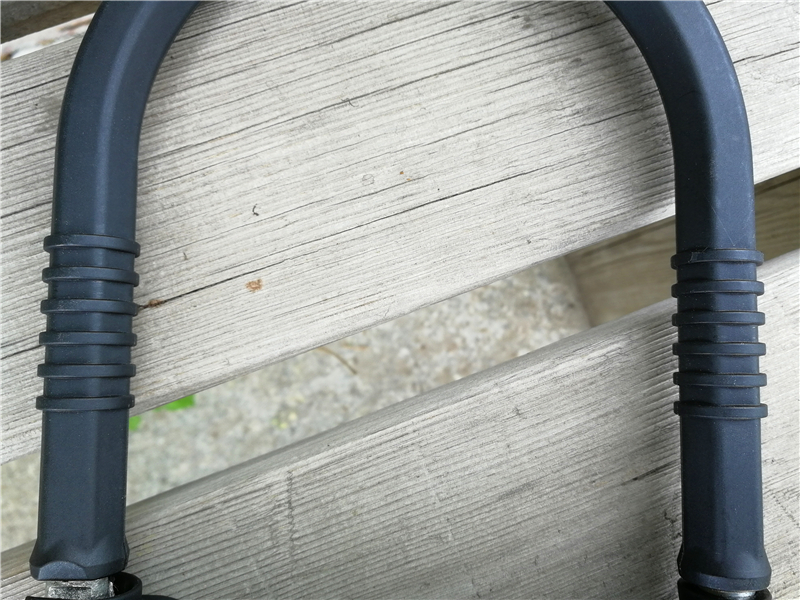 u型智能锁抗暴力测试,智能锁安全测评