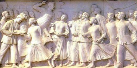 为啥老外不爱中国文化?一万所孔子学院,不如一位旗袍美女