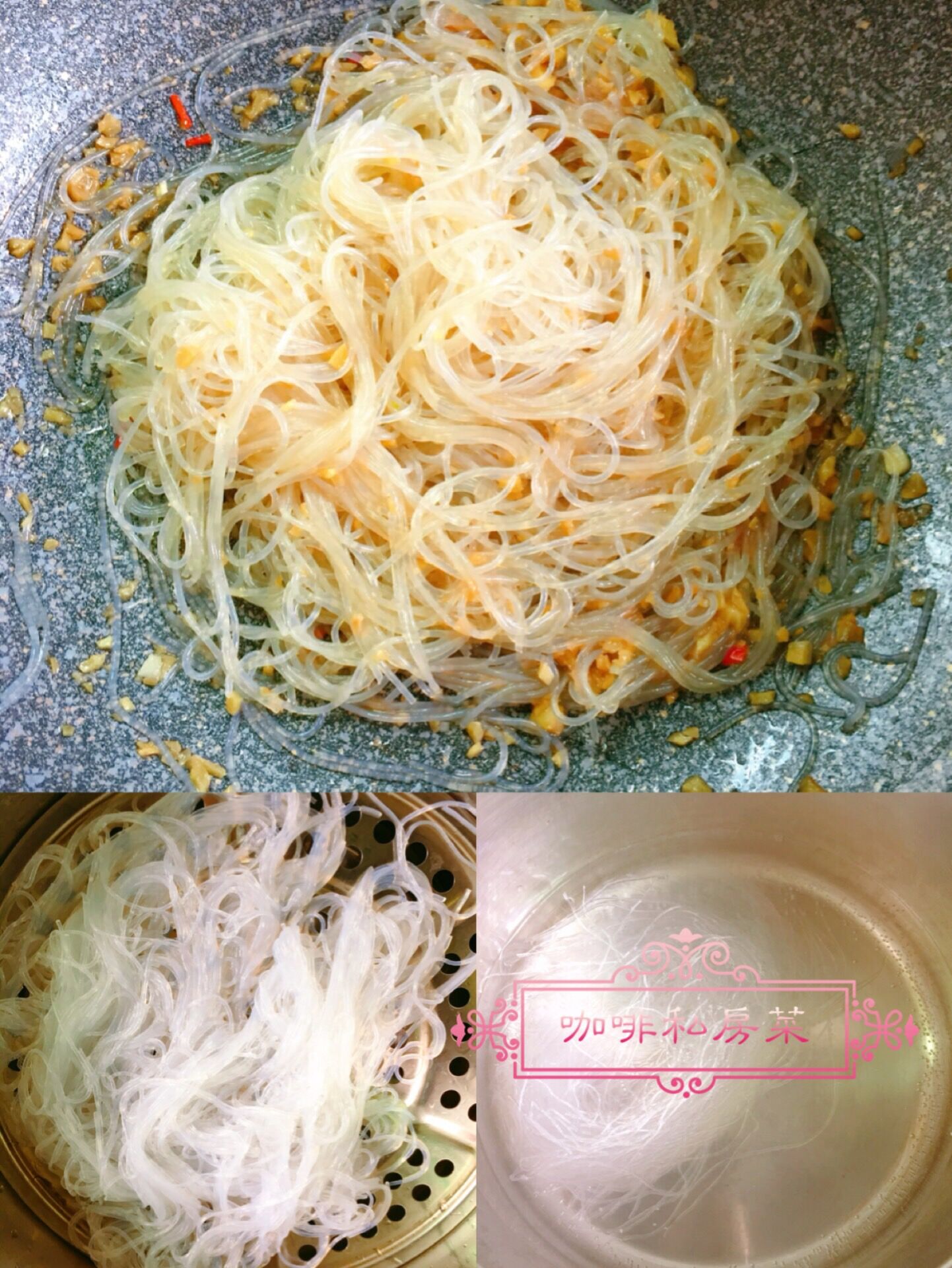 蒜蓉粉丝蒸扇贝最好吃的做法,蒜蓉粉丝蒸扇贝的正宗做法视频