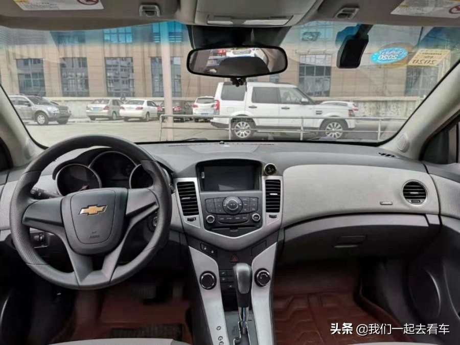 雪佛兰科鲁兹2009款1.6自动sl,雪佛兰科鲁兹2009款自动挡多少钱