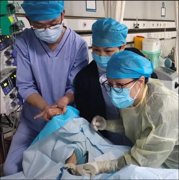 如何提高几种特殊患者穿刺成功率,为减轻病人痛苦哪种解决方法合法