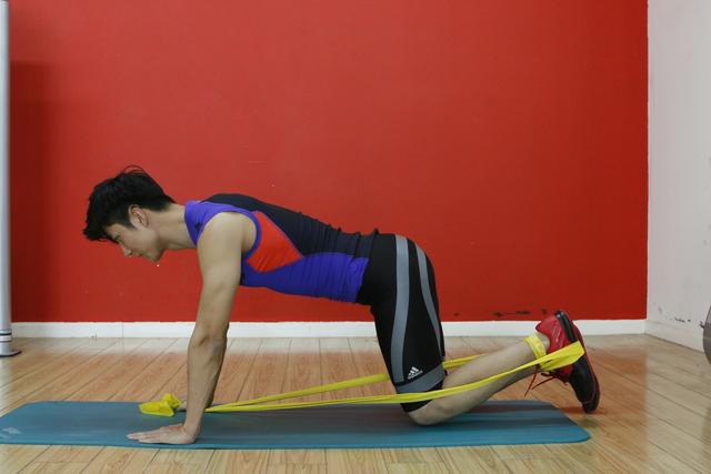 简单有效翘臀,简单易学的翘臀方法