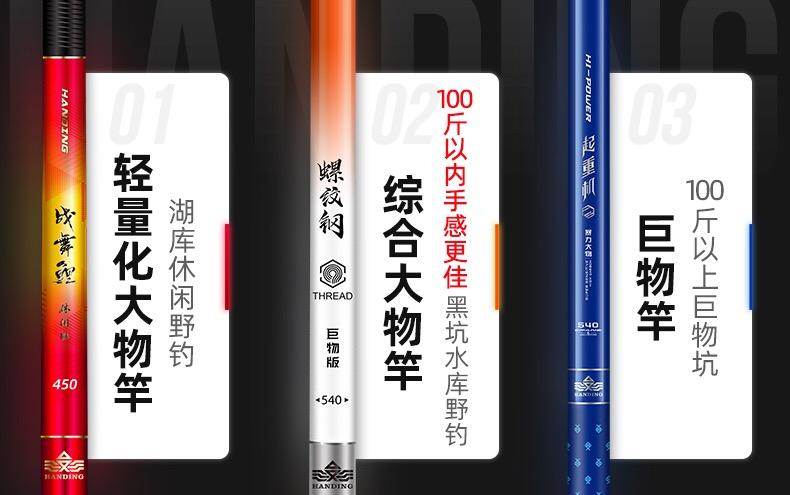 野钓怎么选择鲤鱼竿最好,野钓鲤鱼竿要怎么选择