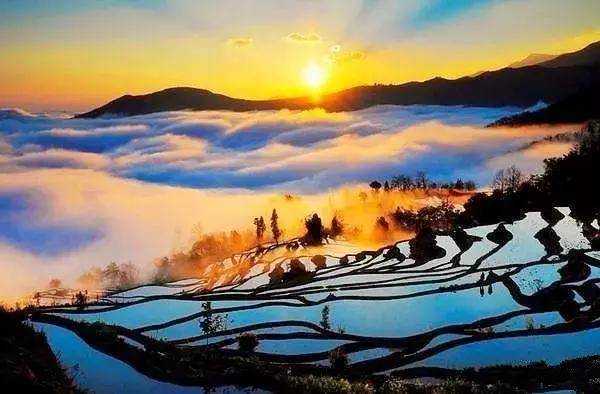 江西客家美景,江西客家县市