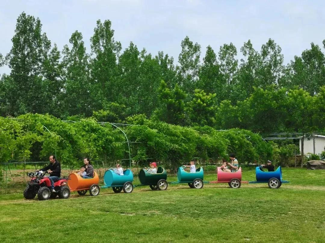 西安周边亲子农场,西安周边适合带孩子去农场的地方