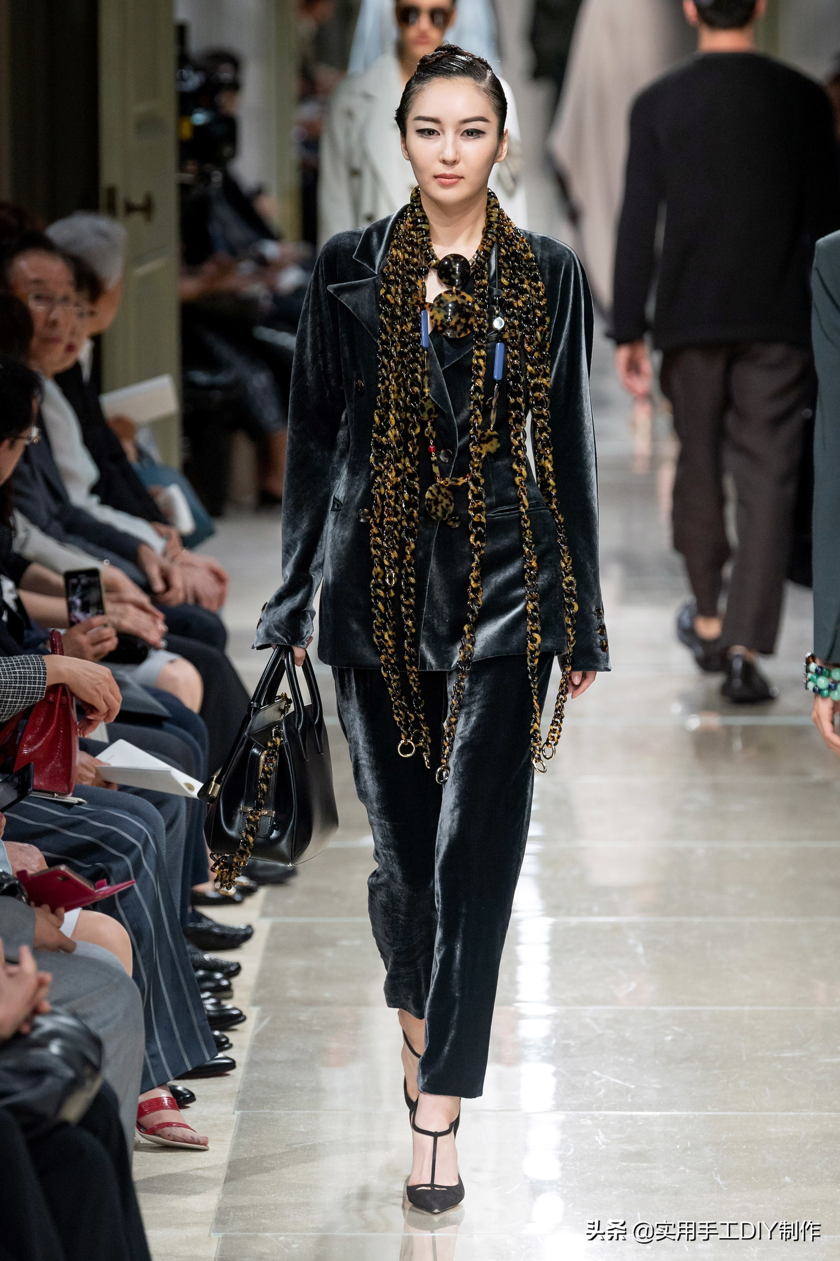 giorgioarmani2020早春时装秀,2022年giorgioarmani春夏高定高清图片