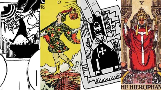 海贼王1011话漫画下,海贼王漫画最新话情报1011