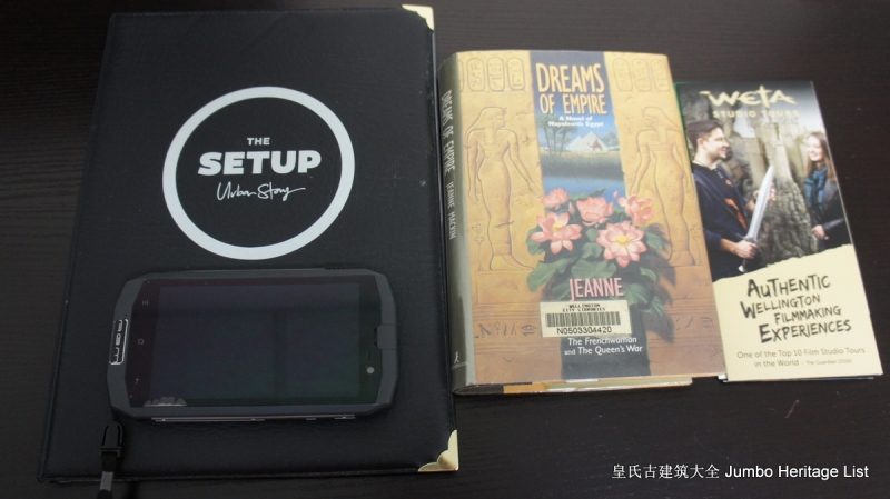 第61回：惠灵顿维多利亚山，蒂帕帕国家博物馆（上）