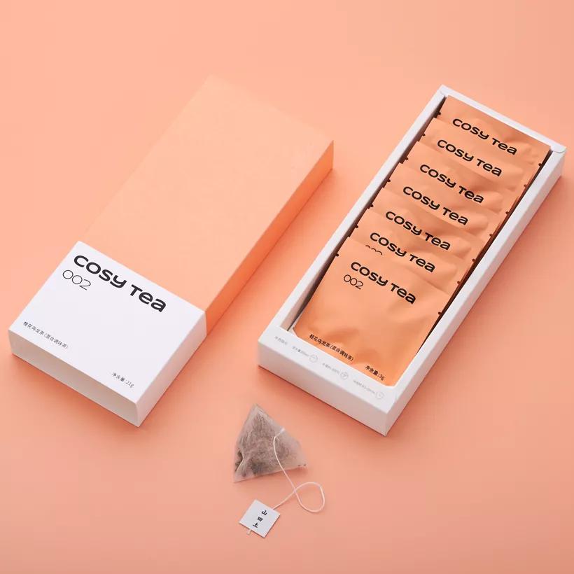 包装色彩风格有哪些,包装颜色搭配鲜活感