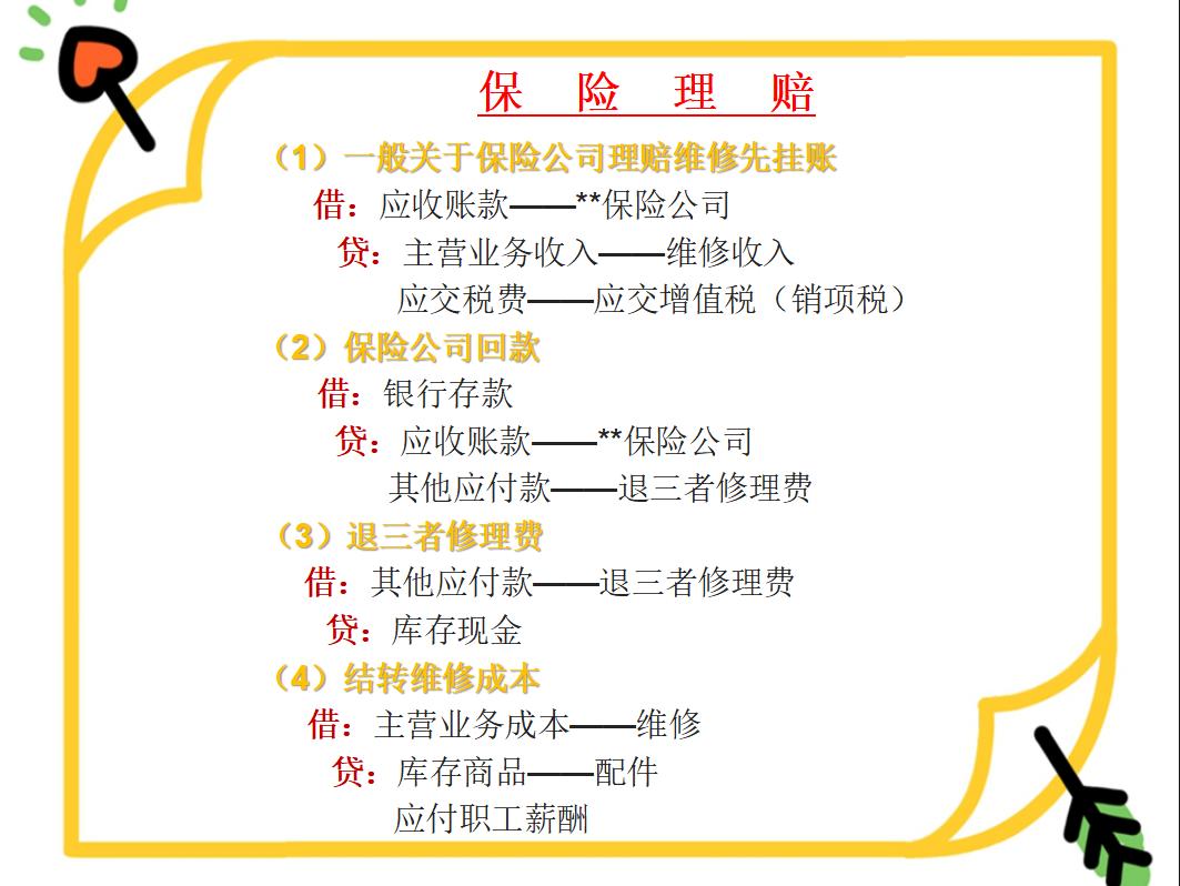 汽车4S店会计处理比登天还难?这个金点子帮我轻松解决了难题