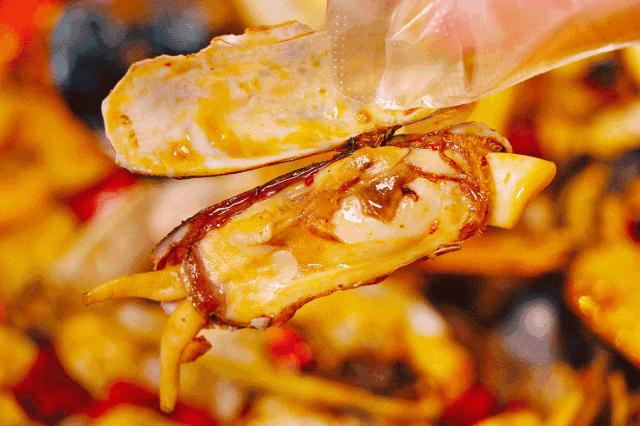 超好吃的网红铁锹海鲜2人餐,常州网红海鲜打卡地