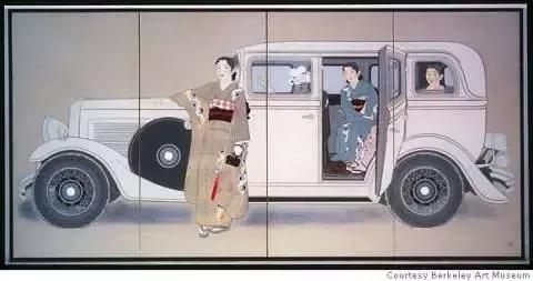 逛了日本100多个停车场发现他们买车的秘密