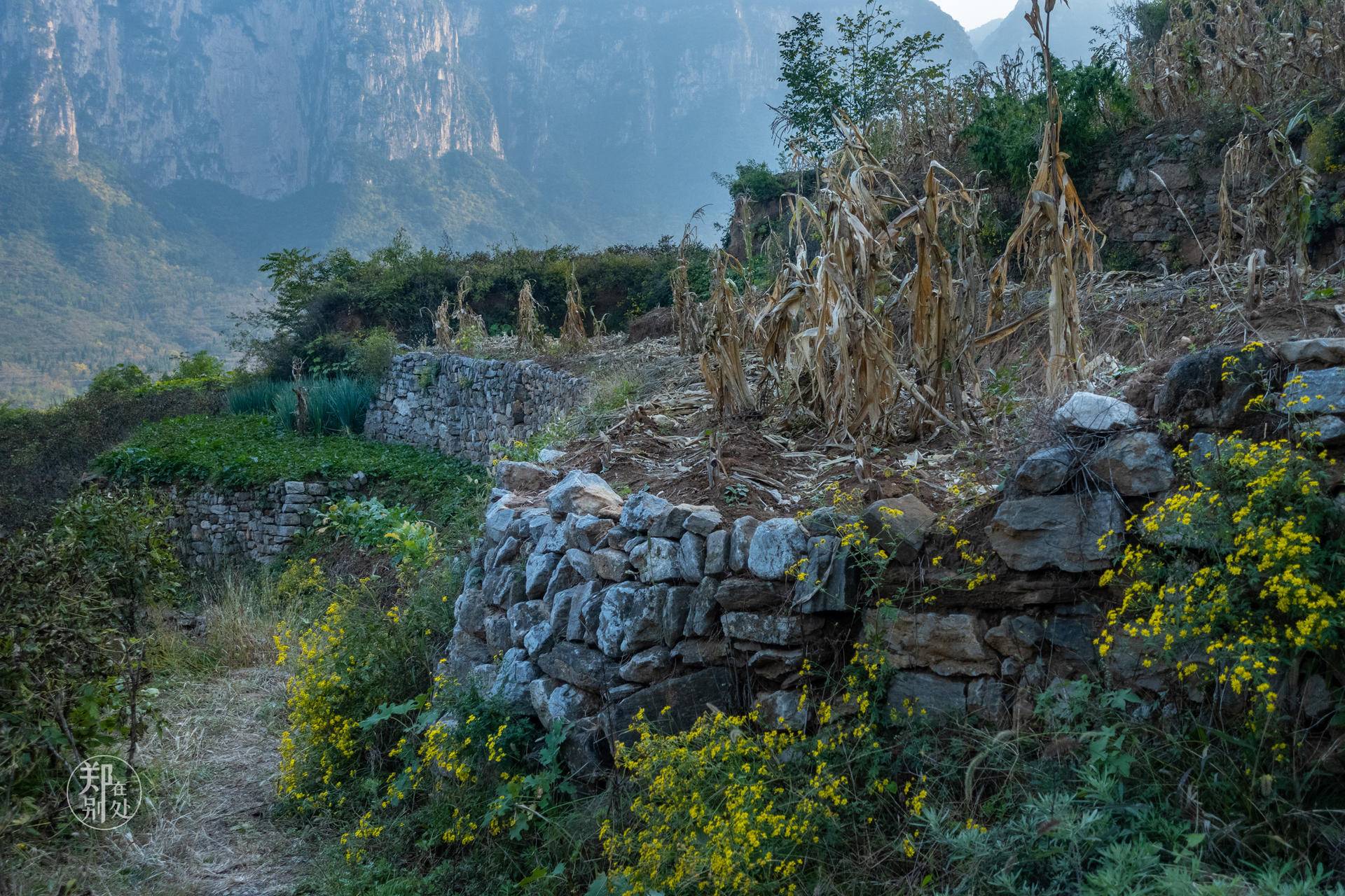 山西太行山攻略,山西太行山古村落自驾游