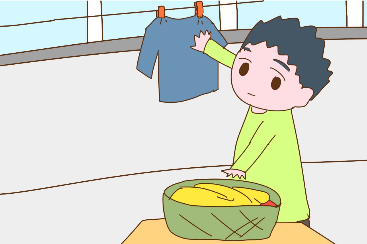 生个男孩子应该教什么,生男孩容易做到的事