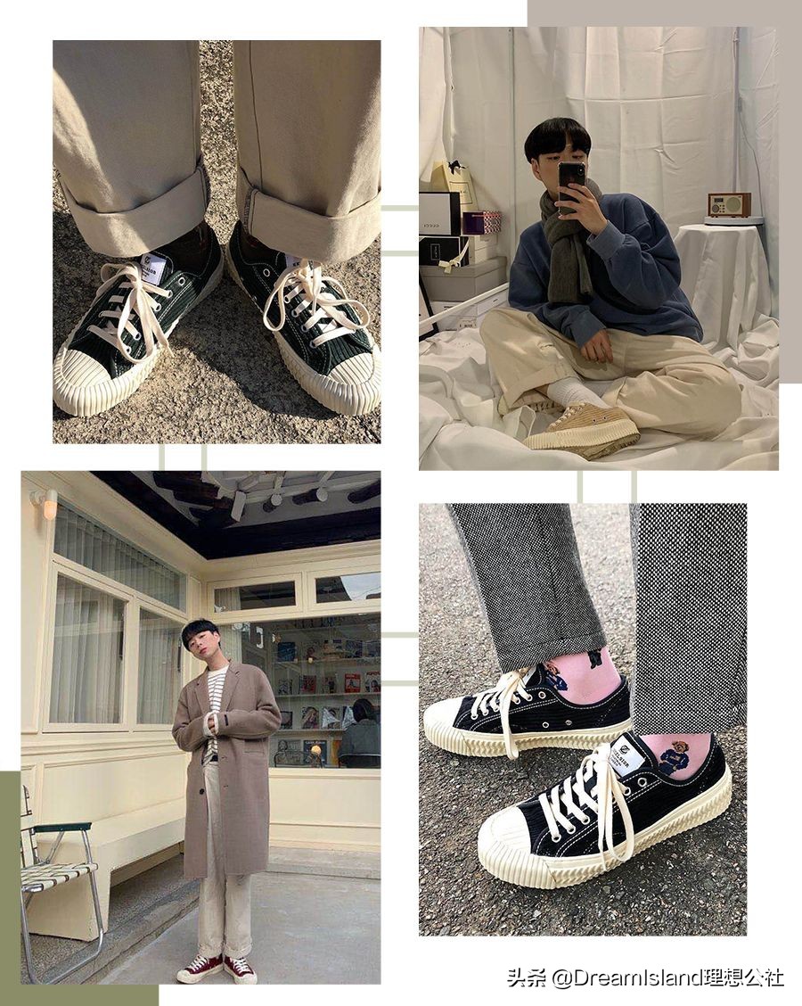 除了匡威还有哪些牌子,vansstyle36和匡威1970s哪个好穿