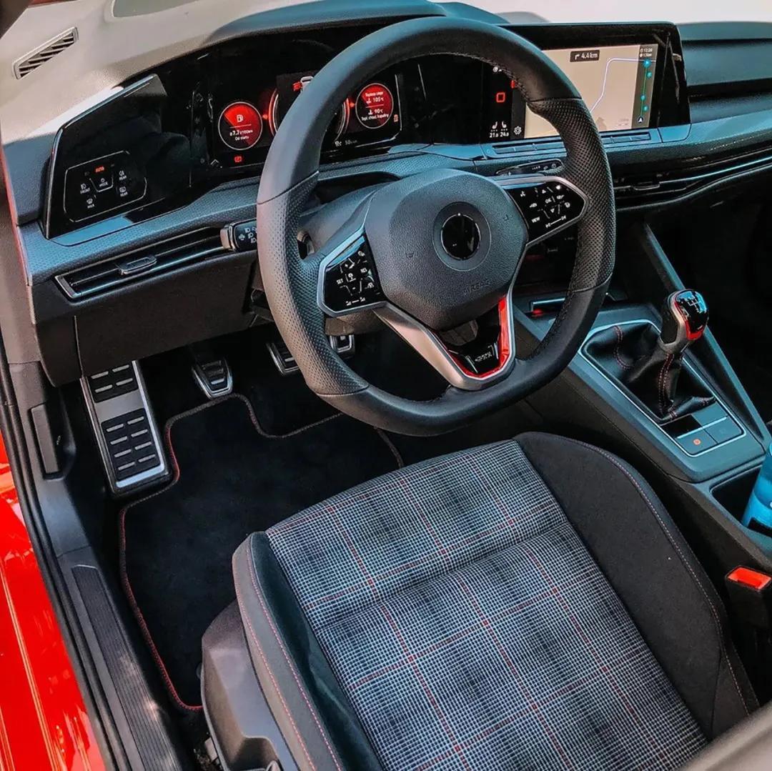 手动mk6gti,golfmk6手动挡