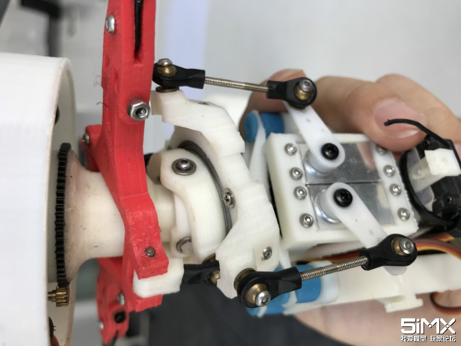 tdrone,共轴双桨无人机