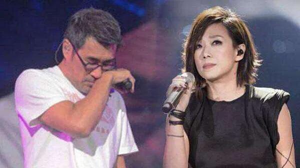 李宗盛林忆莲分手后隔空演唱,张宇唱给林忆莲的歌