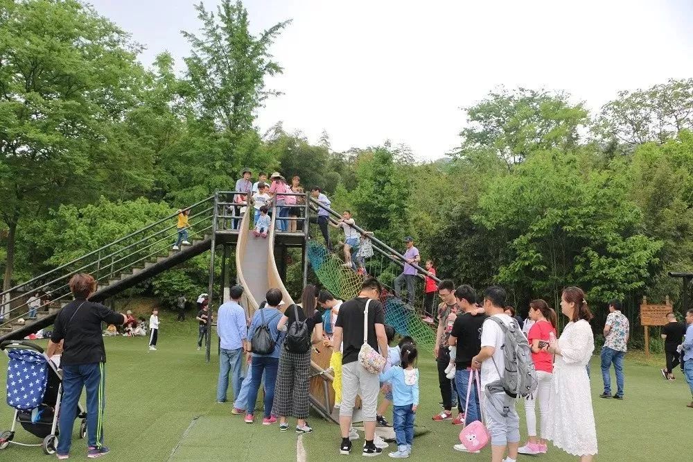 清凉竹海有什么好玩的地方,清凉避暑好去处竹林边唱歌等你