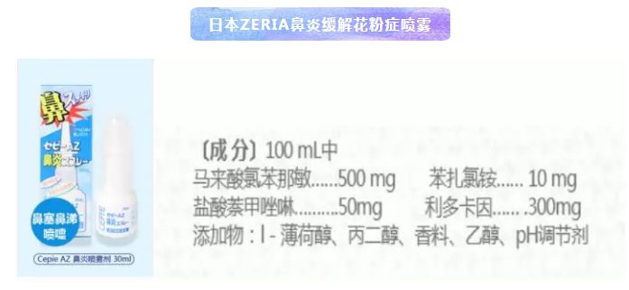 海淘神药治鼻炎,进口鼻炎神药