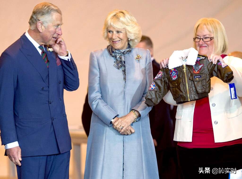 「查尔斯王子与公爵夫人卡米拉」史诗般的爱情故事！