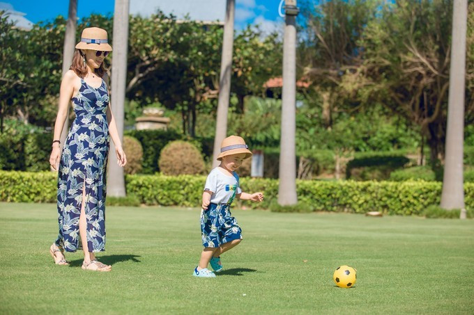 带娃游三亚之旅,带着孩子去旅行之海南三亚