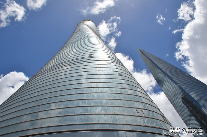 中国最高建筑上海世贸中心大楼,中国最高建筑上海大厦