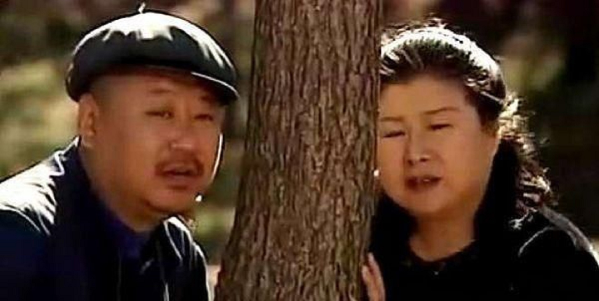 李静赵本山演戏,黄晓娟李静赵本山