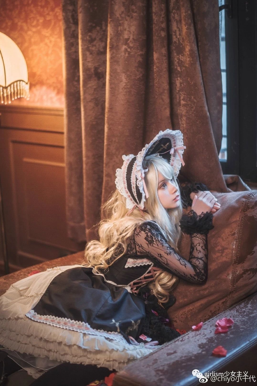 平价lolita推荐doll感,lolita怎么穿出doll感