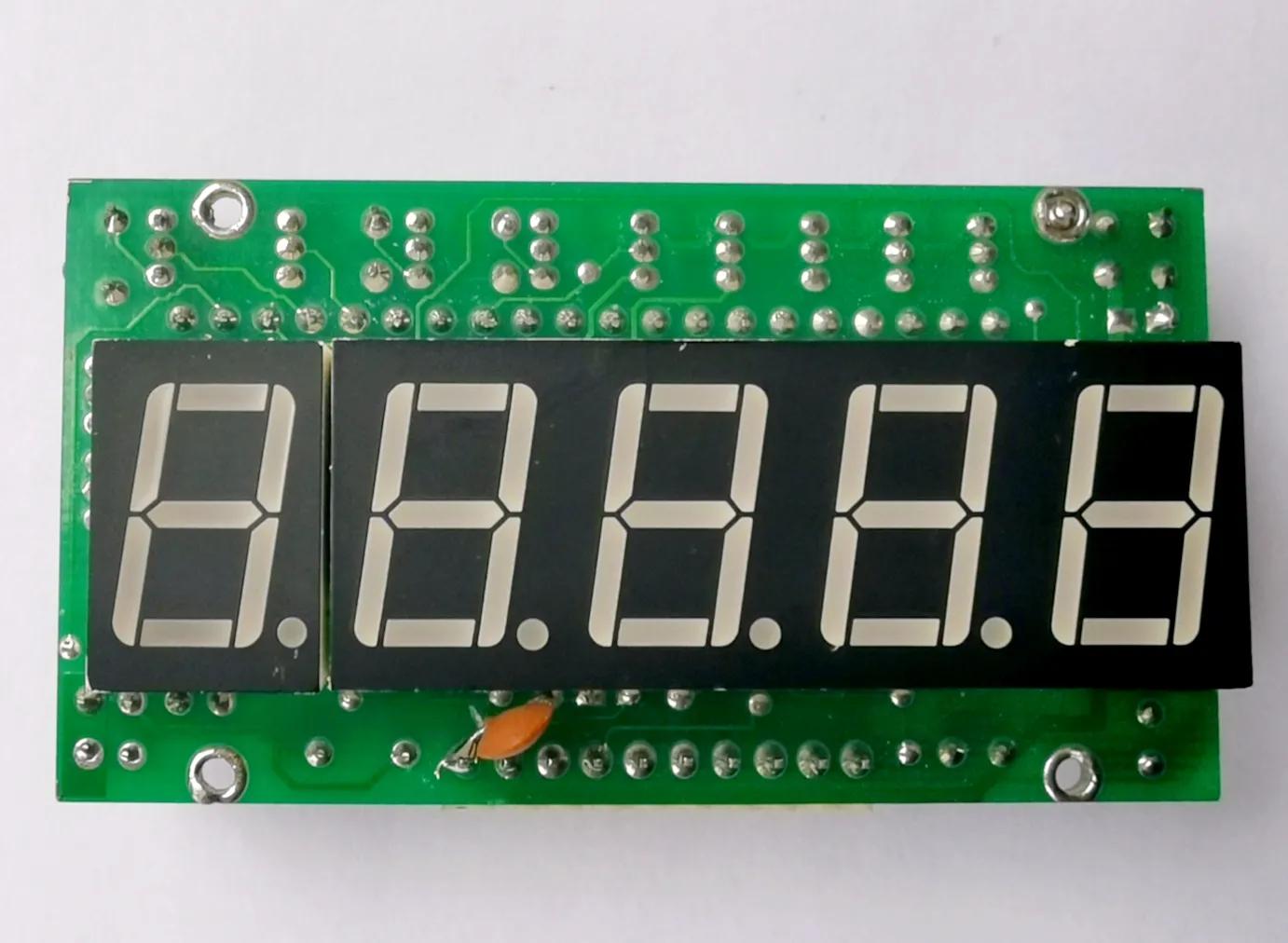 12元淘的频率计（XIELI数字面板表）