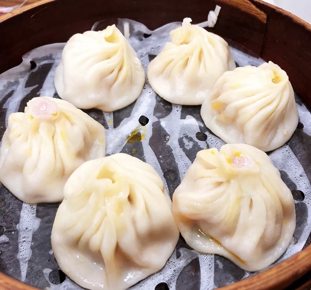 上海必吃的小笼包,最出名的小笼包