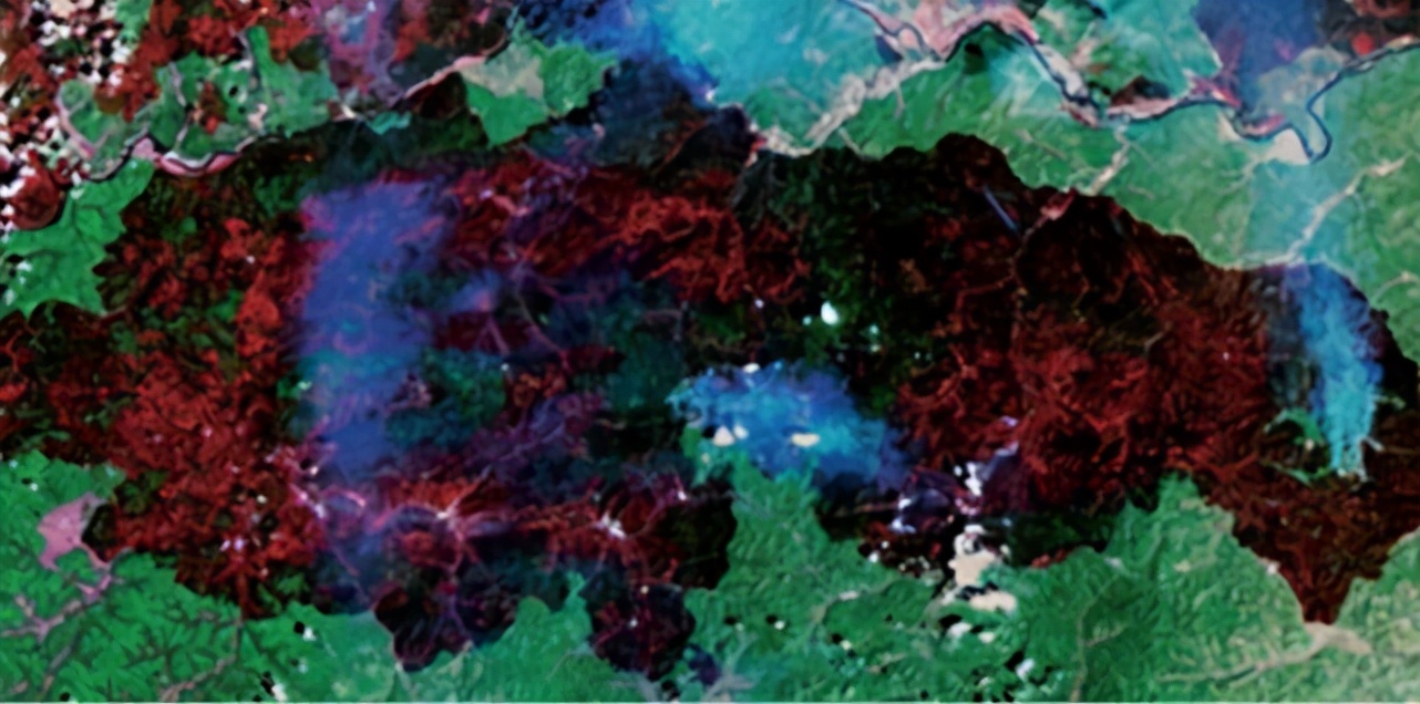 一九八七大火灾原因,回望火灾