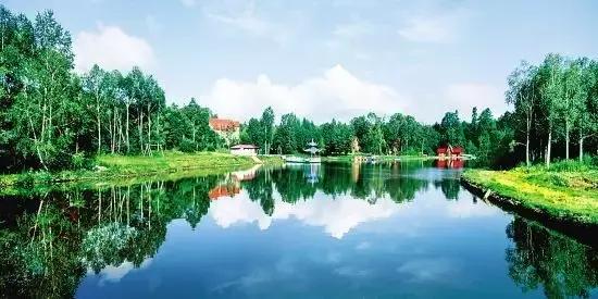 五一最佳游玩地,五一风景最好的自驾游