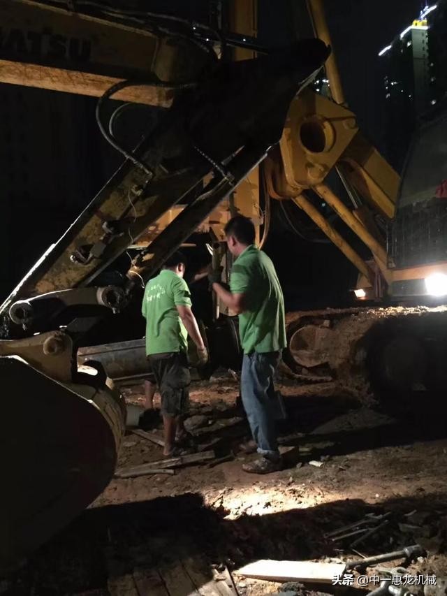 洛阳桩基础旋挖钻机施工价格,小型旋挖钻机能钻多大的桩