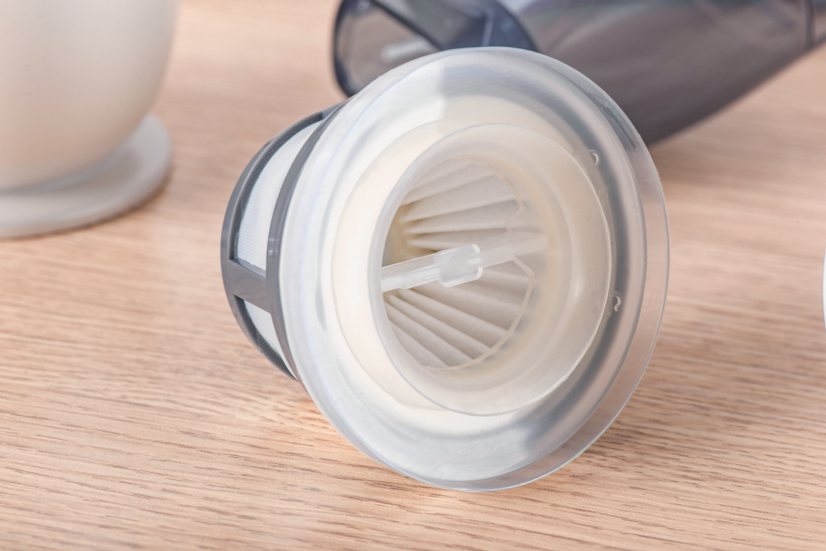 摩飞吸尘器清洗灰尘,摩飞无线吸尘器怎么清理