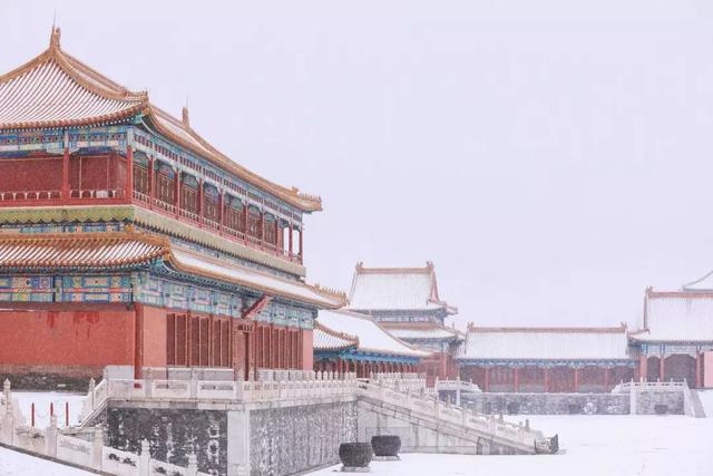 紫禁城乾隆帝,乾隆逛紫禁城