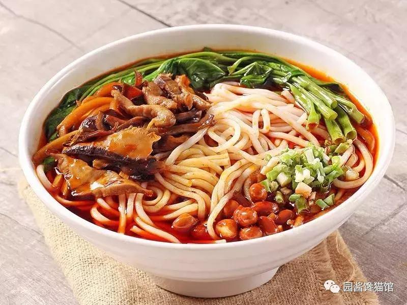 又要和我们抢申请非遗？这次竟然还是螺蛳粉？别逗了！