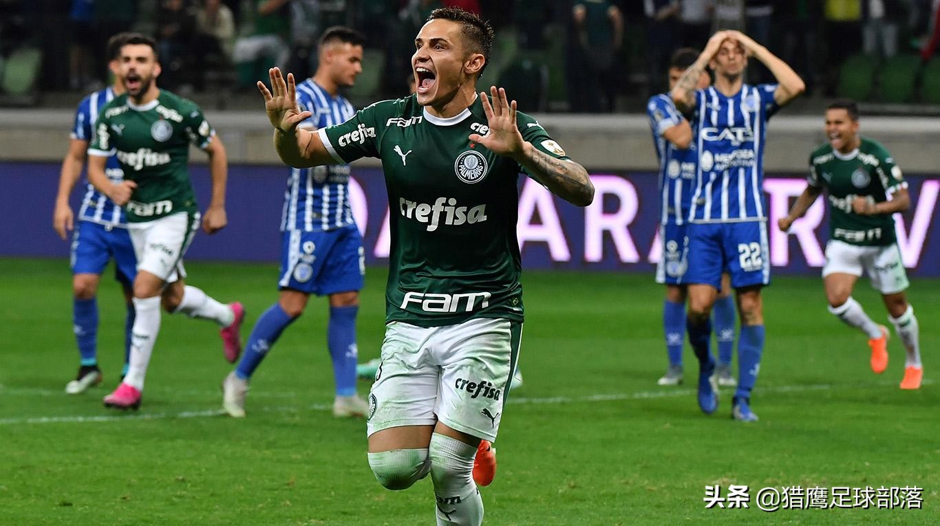 解放者杯八强出炉，巴西豪强时隔7年再创纪录，巴阿有望会师决赛