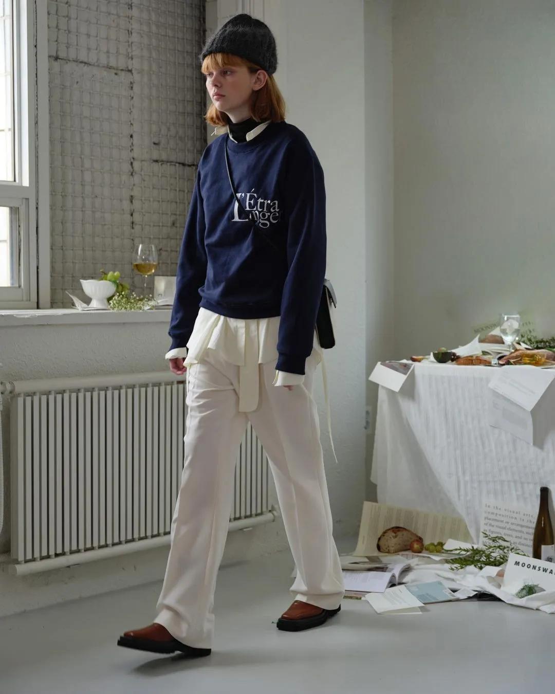 宝藏啊，这几个韩国小众品牌，让搭配师失了业