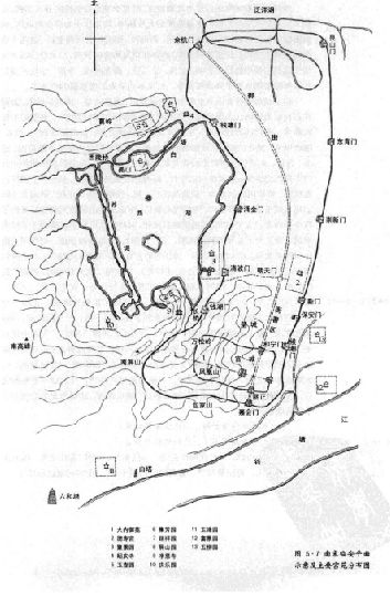 中国最著名的古典园林图片,中国十大古典园林你去过几个