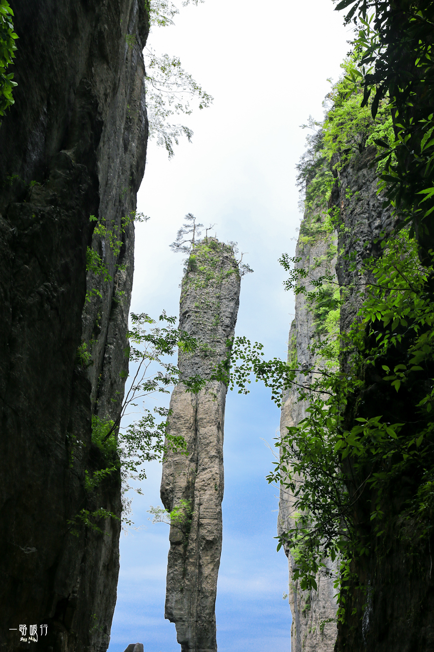 湖北恩施最美景区,中国十大魅力打卡之城恩施