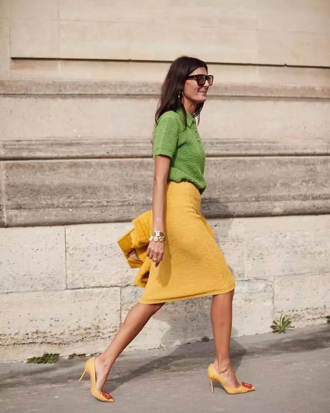 预定今年大火的“奶酪色”！这个“奶酪陷阱”你会跳吗？