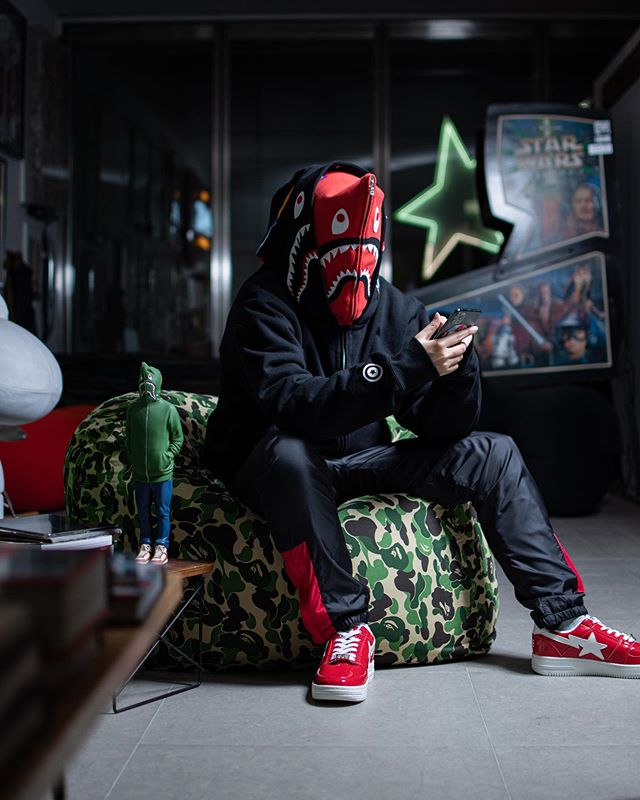 落寞潮牌bape,潮牌bape值得买吗