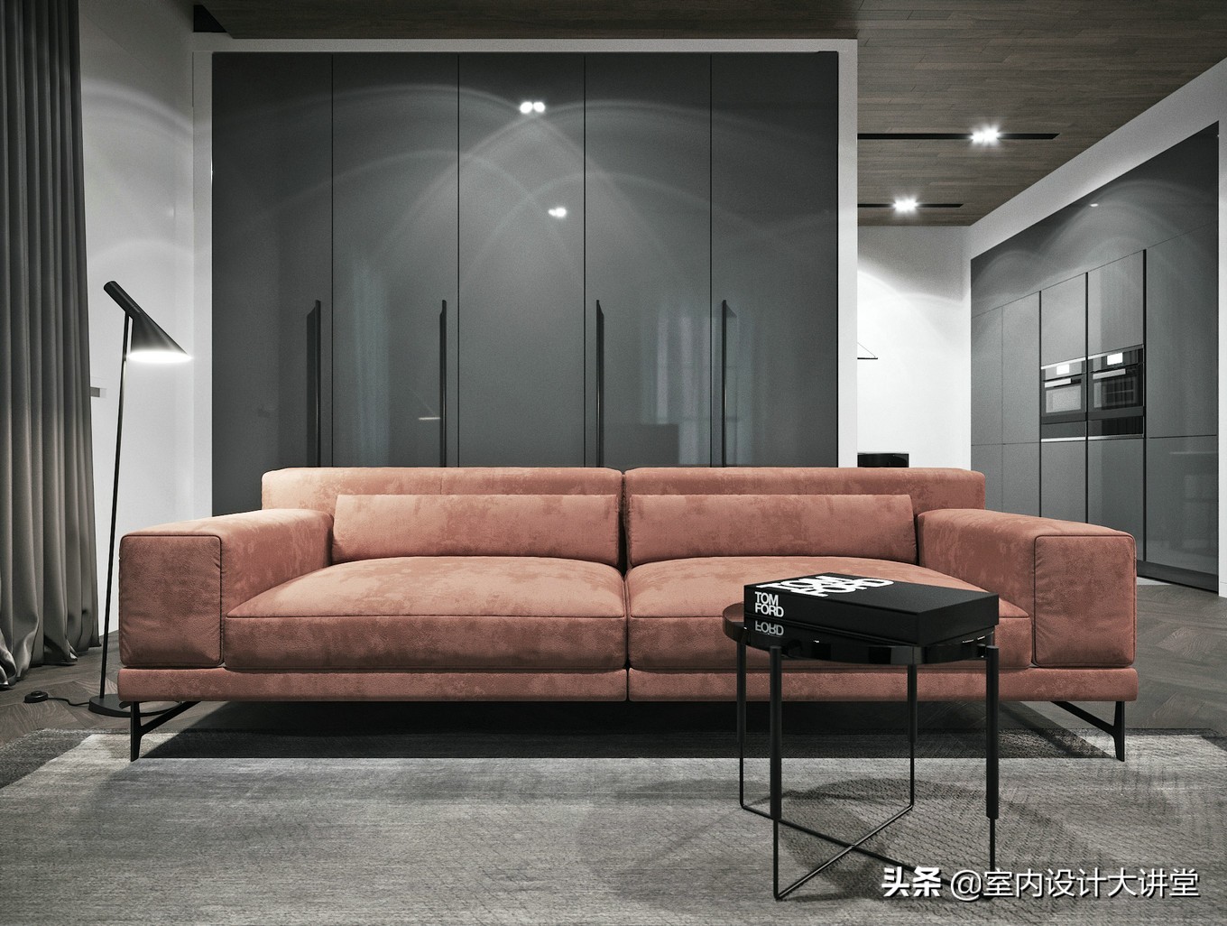 室内设计自学方法清单,你收藏了吗